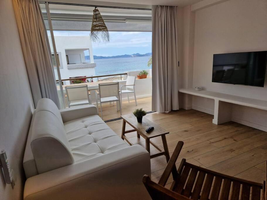 El Balcon De Formentera Apartment La Savina  Bagian luar foto