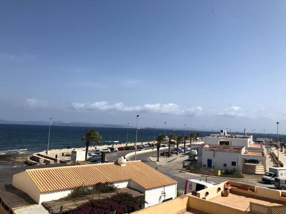 El Balcon De Formentera Apartment La Savina  Bagian luar foto