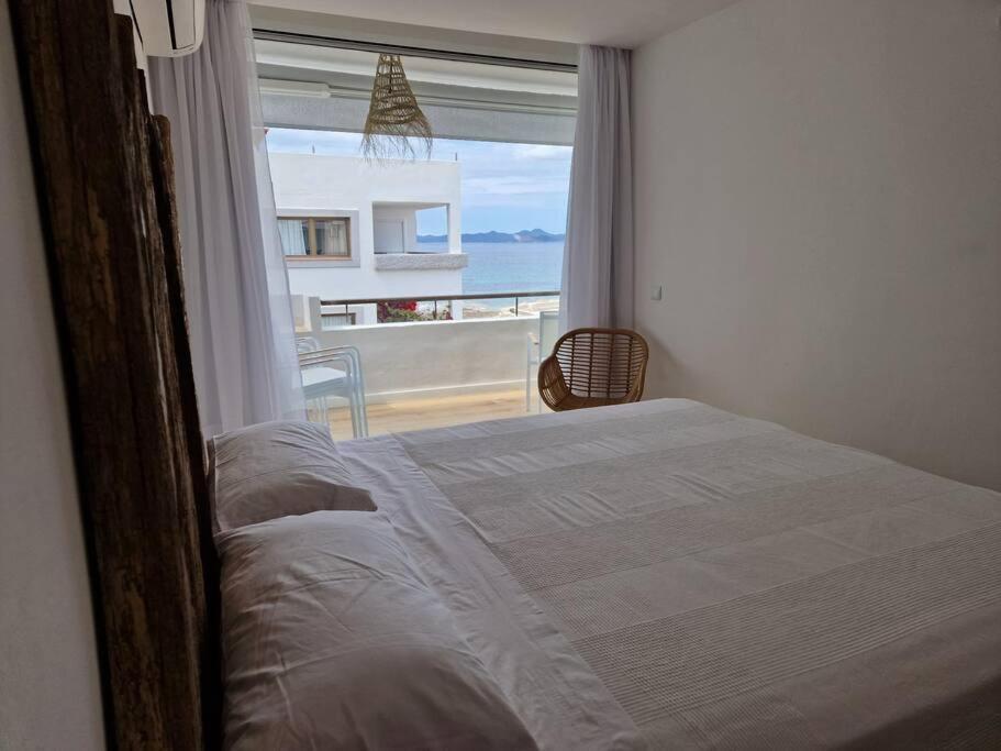 El Balcon De Formentera Apartment La Savina  Bagian luar foto