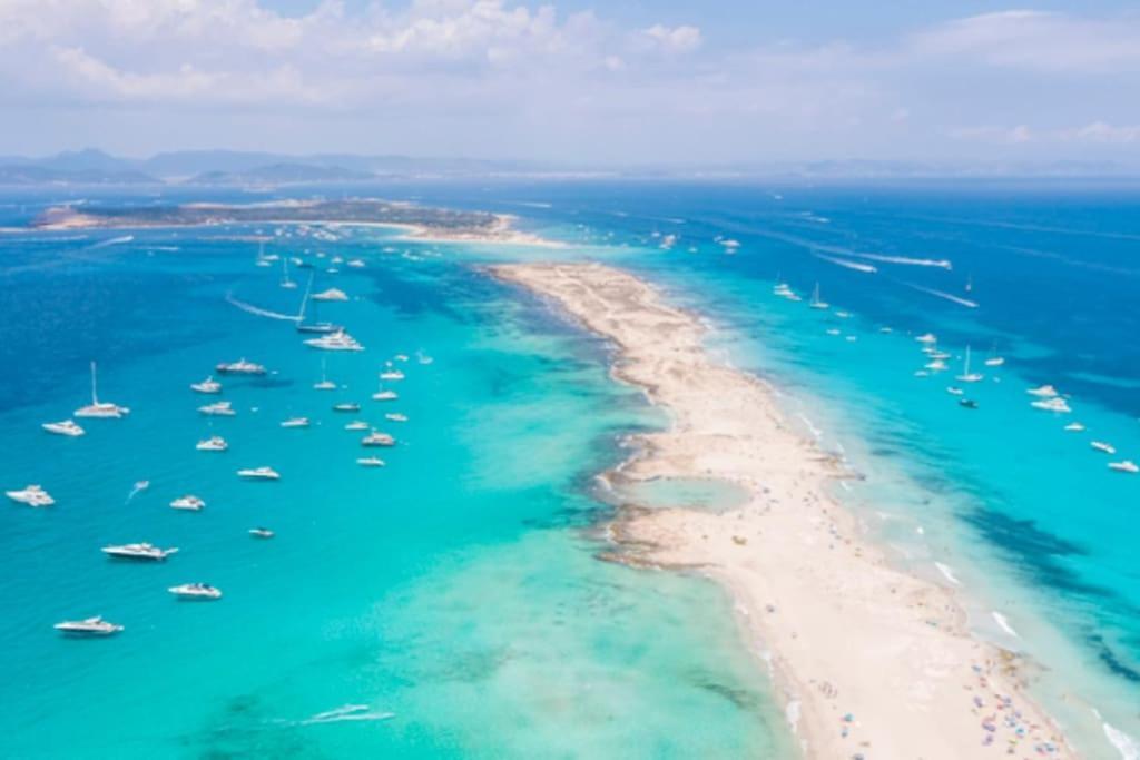 El Balcon De Formentera Apartment La Savina  Bagian luar foto