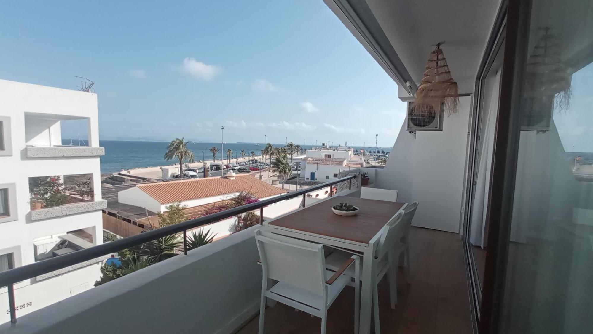 El Balcon De Formentera Apartment La Savina  Bagian luar foto