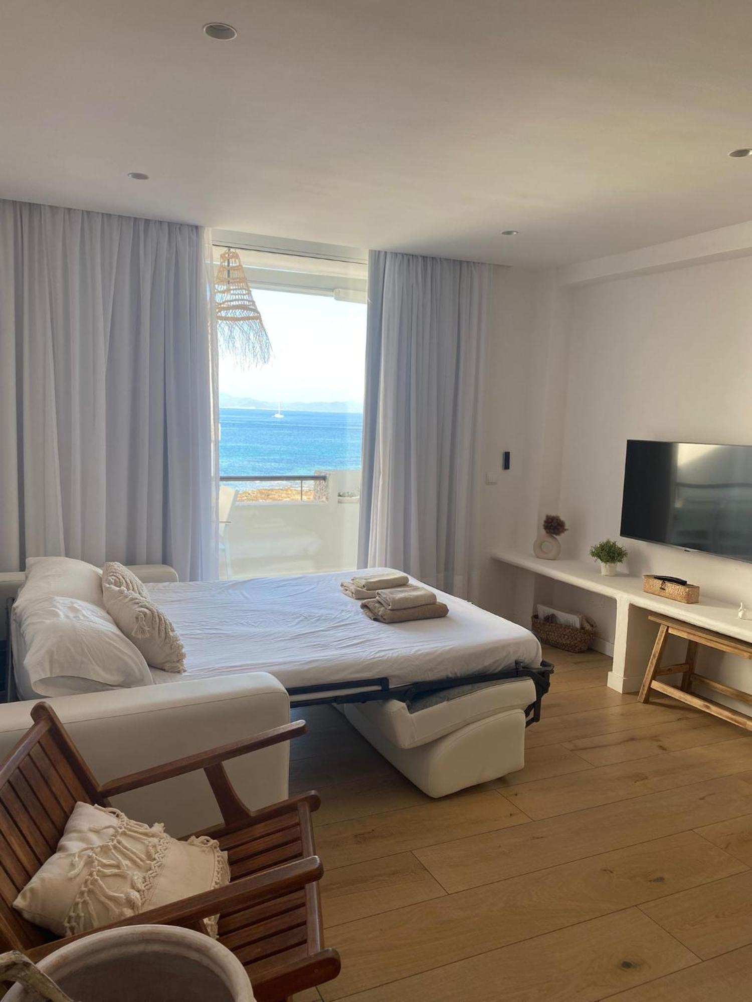 El Balcon De Formentera Apartment La Savina  Bagian luar foto